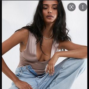 Free People - Keep it Sleek Duo bodysuit